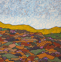 Lassù sulla montagna