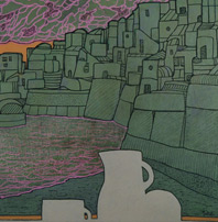 Odore di mare e di caffè