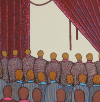 Gli spettatori del nulla