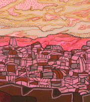 Di colore rosa
