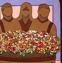 Tre di fiori