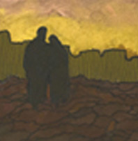 Ritorno al tramonto