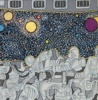 Un giretto in astronave