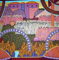 La grande festa di primavera