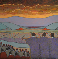 Gli adoratori del tramonto