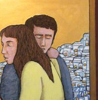 L'abbraccio
