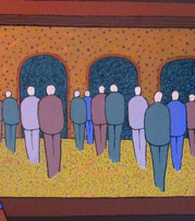 Uscita di scena