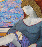 Stanchezza di donna