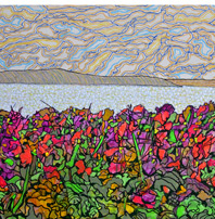Fiori al mare