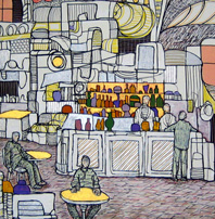 Al White Bar