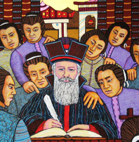 Cina 1608, L'amico Li Madou