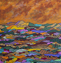 Era tutto un insieme di colori
